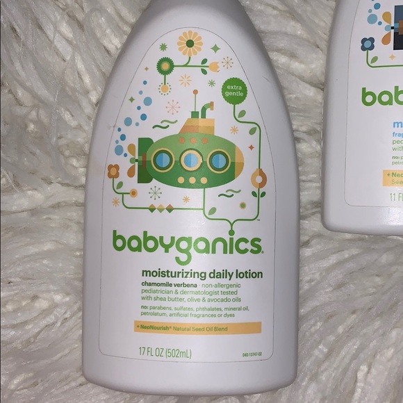 Babyganics Lotion Bundle - Picture 2 of 6